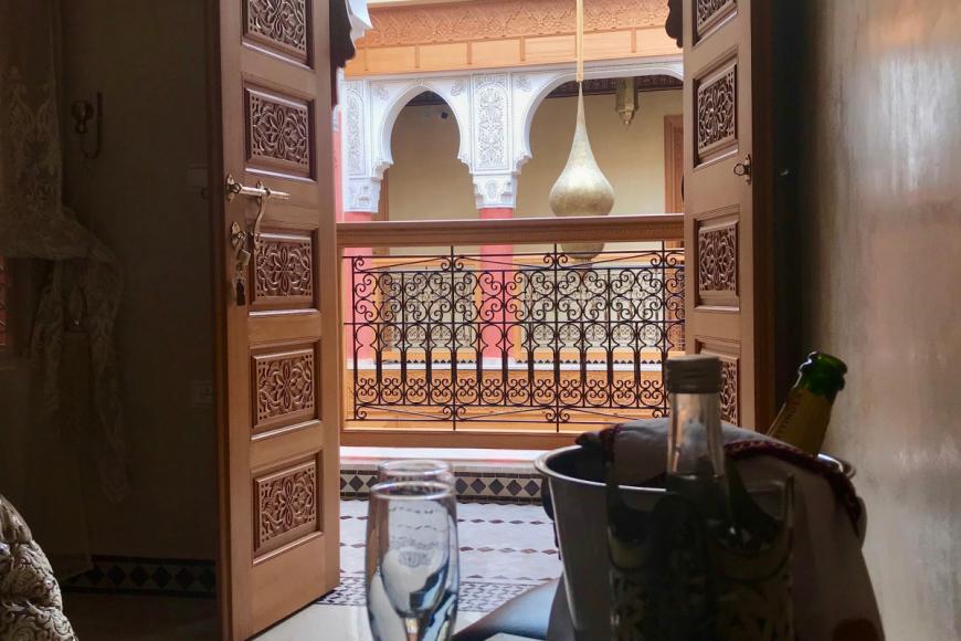 3 Sterne Hotel: Riad Miral - Marrakesch, Marrakesch-Safi, Bild 8