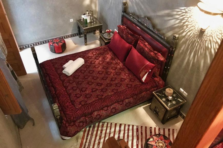 3 Sterne Hotel: Riad Miral - Marrakesch, Marrakesch-Safi, Bild 4