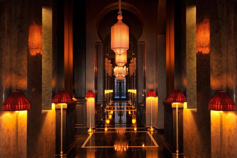 5 Sterne Hotel: Selman Marrakech - Marrakesch, Marrakesch-Safi, Bild 3