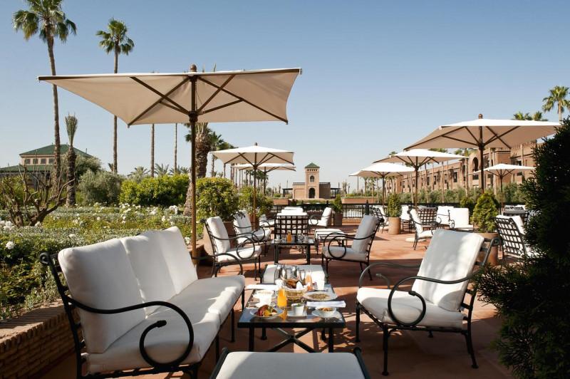 5 Sterne Hotel: Selman Marrakech - Marrakesch, Marrakesch-Safi, Bild 9