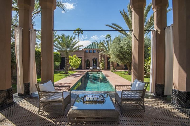 5 Sterne Hotel: Selman Marrakech - Marrakesch, Marrakesch-Safi, Bild 2