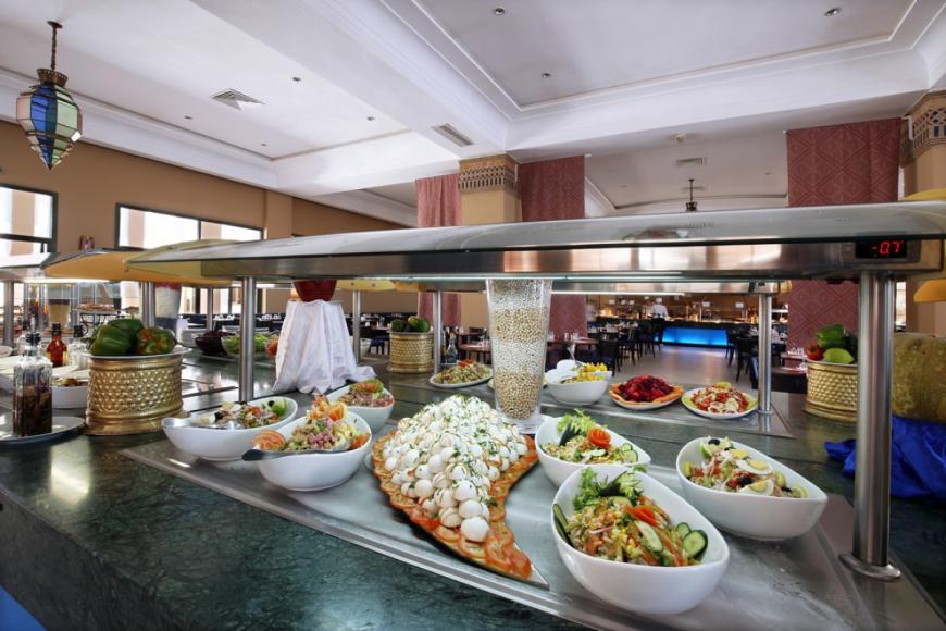 4 Sterne Hotel: Valeria Dar Atlas Resort - Marrakesch, Marrakesch-Safi, Bild 10