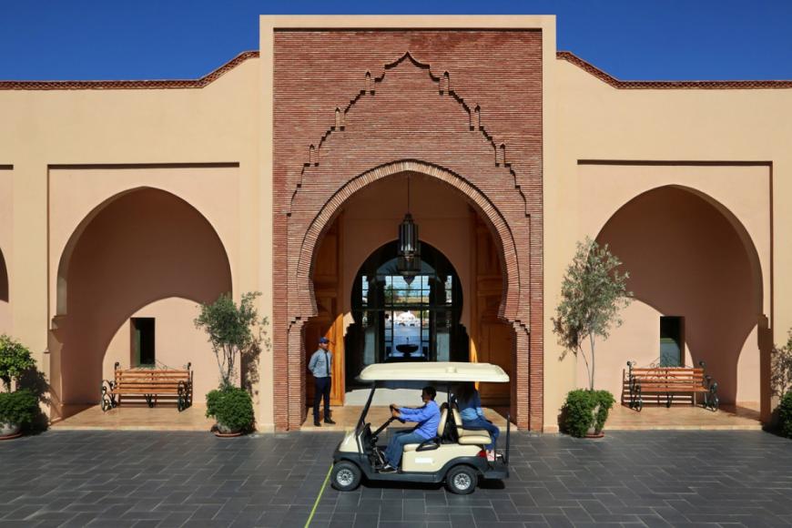 4 Sterne Hotel: Valeria Dar Atlas Resort - Marrakesch, Marrakesch-Safi, Bild 3