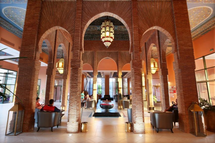 4 Sterne Hotel: Valeria Dar Atlas Resort - Marrakesch, Marrakesch-Safi, Bild 5