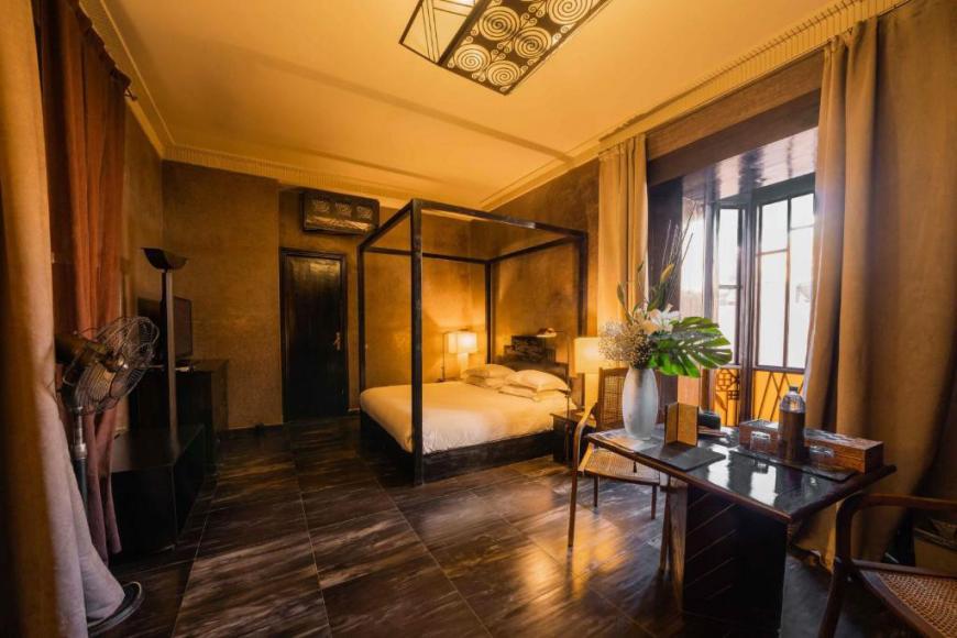 4 Sterne Hotel: Villa Makassar - Marrakesch, Marrakesch-Safi, Bild 5