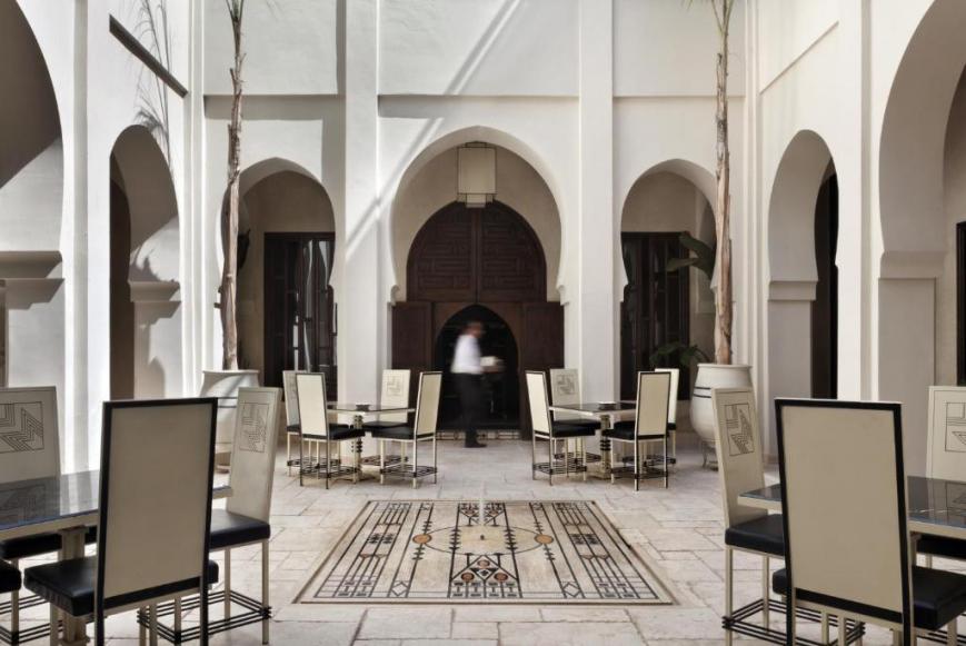 4 Sterne Hotel: Villa Makassar - Marrakesch, Marrakesch-Safi, Bild 7