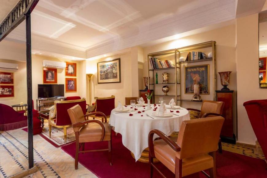 4 Sterne Hotel: Riad Hasna Espi - Marrakesch, Marrakesch-Safi, Bild 9
