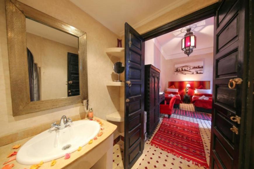 3 Sterne Hotel: Riad Africa - Marrakesch, Marrakesch-Safi, Bild 7