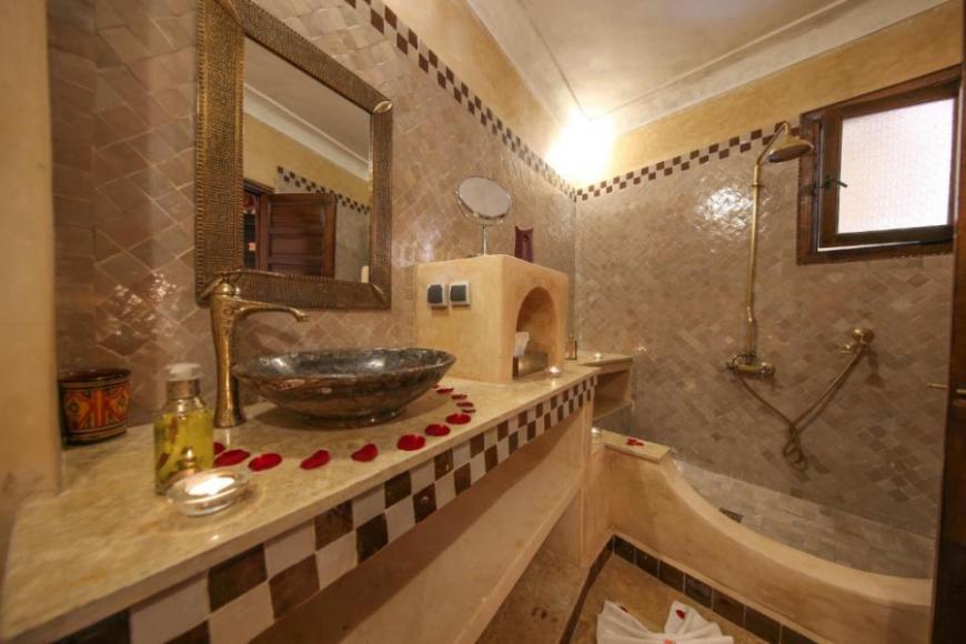 3 Sterne Hotel: Riad Africa - Marrakesch, Marrakesch-Safi, Bild 4
