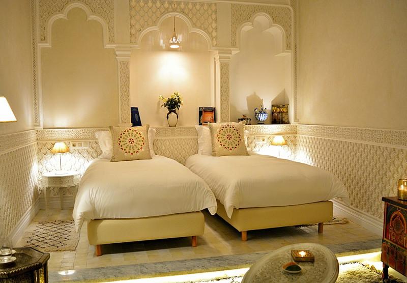 5 Sterne Hotel: Riad Karmela Princesse - Marrakesch, Marrakesch-Safi, Bild 6