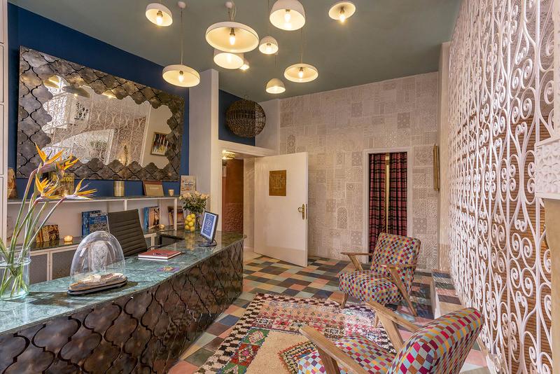 5 Sterne Hotel: Riad Karmela Princesse - Marrakesch, Marrakesch-Safi, Bild 2