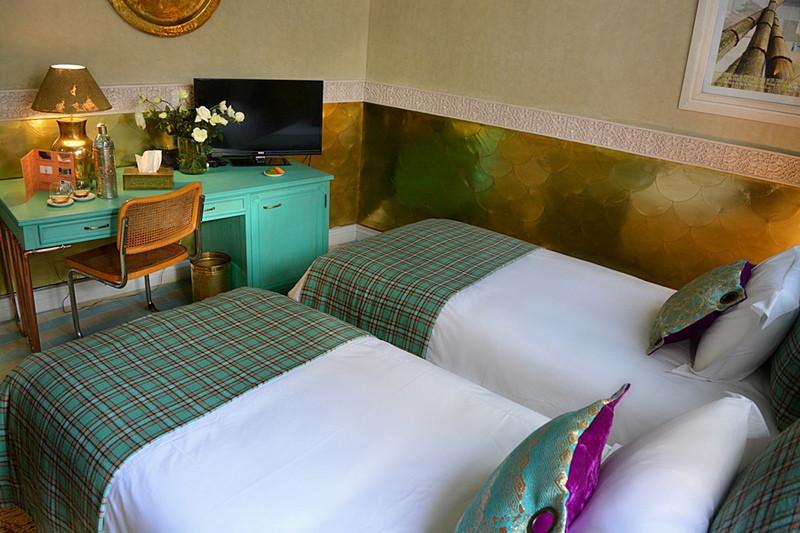 5 Sterne Hotel: Riad Karmela Princesse - Marrakesch, Marrakesch-Safi, Bild 5