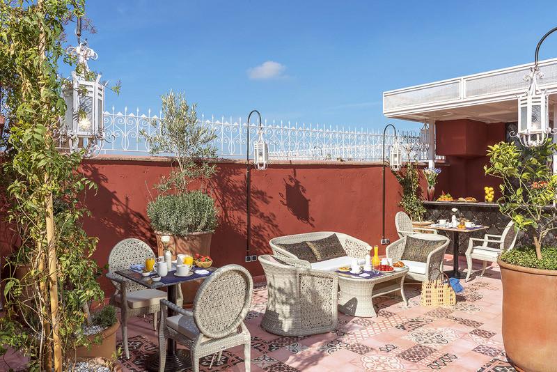 5 Sterne Hotel: Riad Karmela Princesse - Marrakesch, Marrakesch-Safi, Bild 9