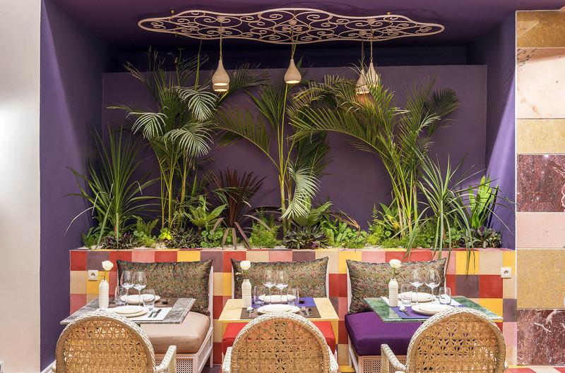 5 Sterne Hotel: Riad Karmela Princesse - Marrakesch, Marrakesch-Safi, Bild 8