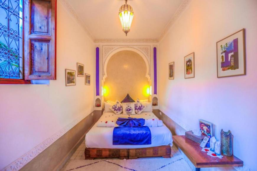 4 Sterne Hotel: Riad Melhoun and Spa - Marrakesch, Marrakesch-Safi, Bild 6