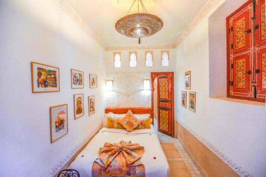 4 Sterne Hotel: Riad Melhoun and Spa - Marrakesch, Marrakesch-Safi, Bild 5