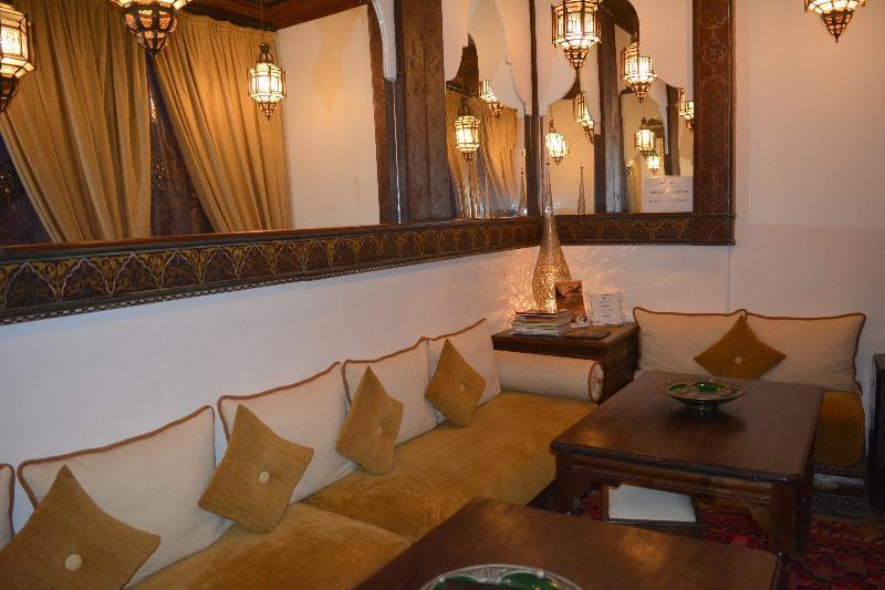 4 Sterne Hotel: Riad Ghali - Marrakesch, Marrakesch-Safi, Bild 9