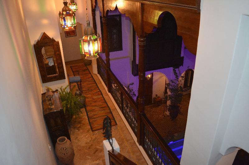 4 Sterne Hotel: Riad Ghali - Marrakesch, Marrakesch-Safi, Bild 8