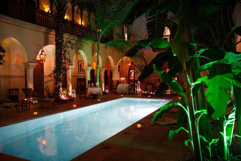 5 Sterne Hotel: Demeures d'Orient - Marrakesch, Marrakesch-Safi, Bild 4