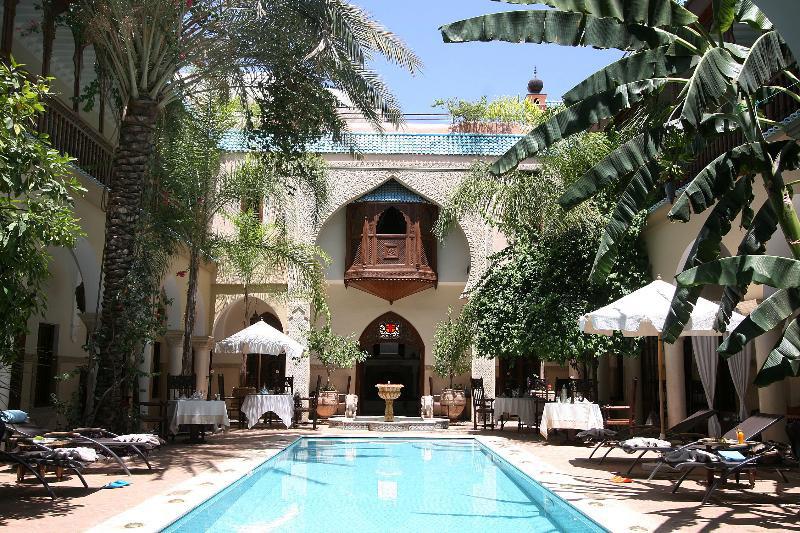 5 Sterne Hotel: Demeures d'Orient - Marrakesch, Marrakesch-Safi, Bild 2