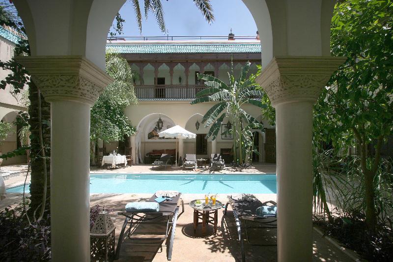 5 Sterne Hotel: Demeures d'Orient - Marrakesch, Marrakesch-Safi, Bild 3