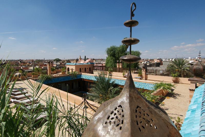 5 Sterne Hotel: Demeures d'Orient - Marrakesch, Marrakesch-Safi, Bild 5