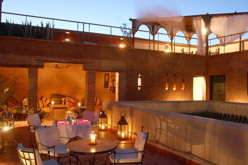 4 Sterne Hotel: Riad Altair - Marrakesch, Marrakesch-Safi, Bild 6
