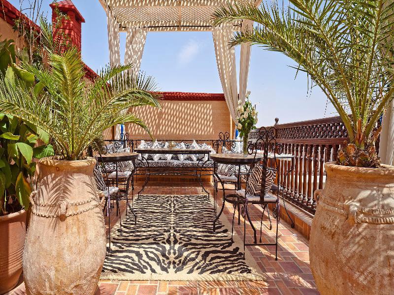 4 Sterne Hotel: Riad 58 Blu - Marrakesch, Marrakesch-Safi, Bild 7
