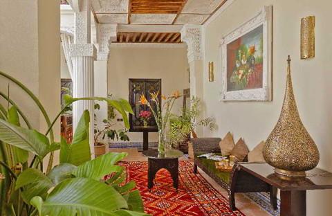 4 Sterne Hotel: Riad 58 Blu - Marrakesch, Marrakesch-Safi, Bild 6