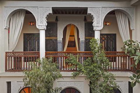 4 Sterne Hotel: Riad 58 Blu - Marrakesch, Marrakesch-Safi, Bild 3