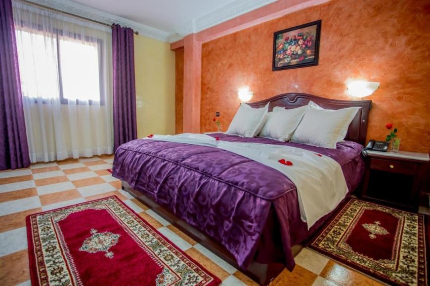 4 Sterne Hotel: Hotel Les Ambassadeurs - Marrakesch, Marrakesch-Safi, Bild 7