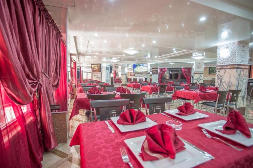 4 Sterne Hotel: Hotel Les Ambassadeurs - Marrakesch, Marrakesch-Safi, Bild 8