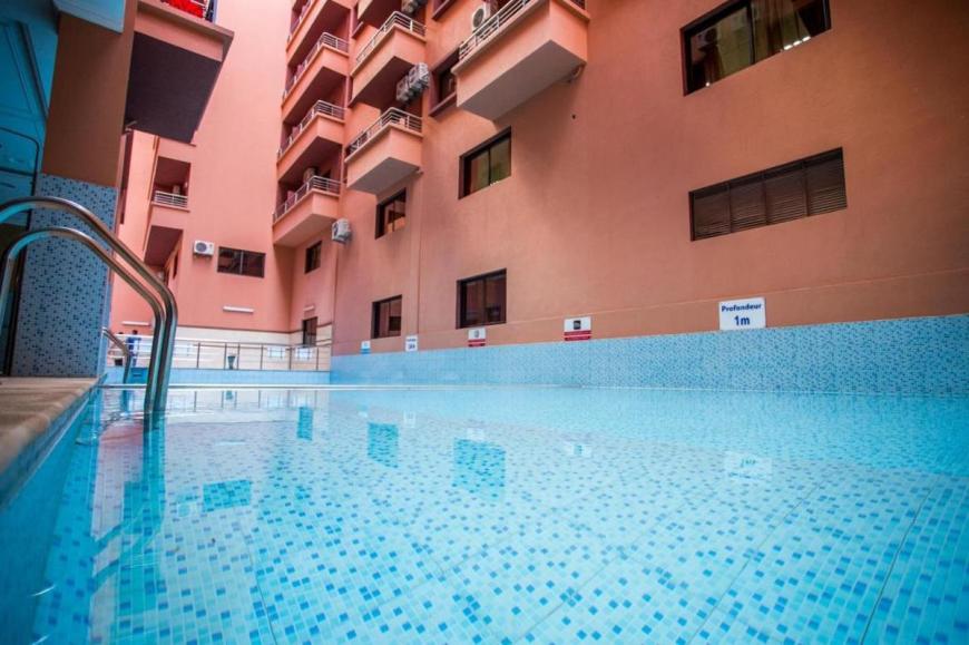 4 Sterne Hotel: Hotel Les Ambassadeurs - Marrakesch, Marrakesch-Safi, Bild 2