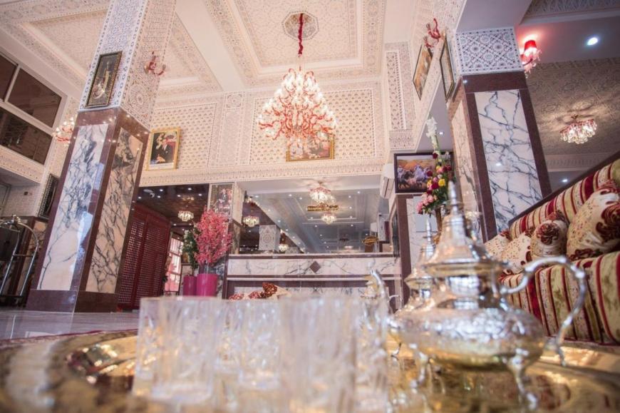 4 Sterne Hotel: Hotel Les Ambassadeurs - Marrakesch, Marrakesch-Safi, Bild 4