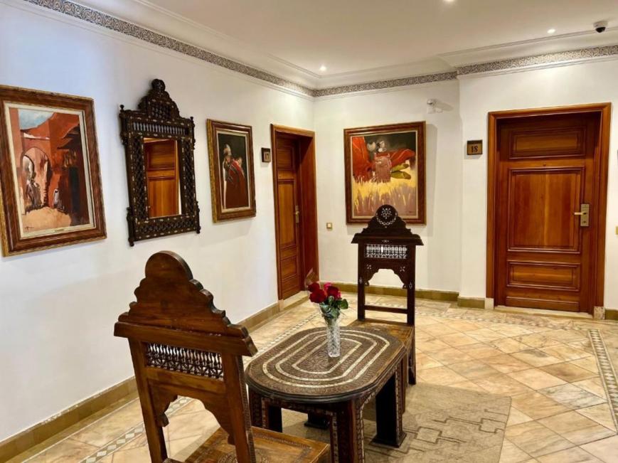 5 Sterne Hotel: Pavillon du Golf - Marrakesch, Marrakesch-Safi, Bild 6