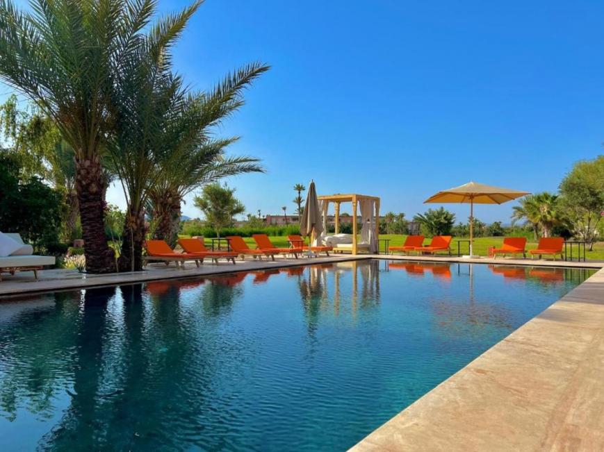 5 Sterne Hotel: Pavillon du Golf - Marrakesch, Marrakesch-Safi, Bild 2