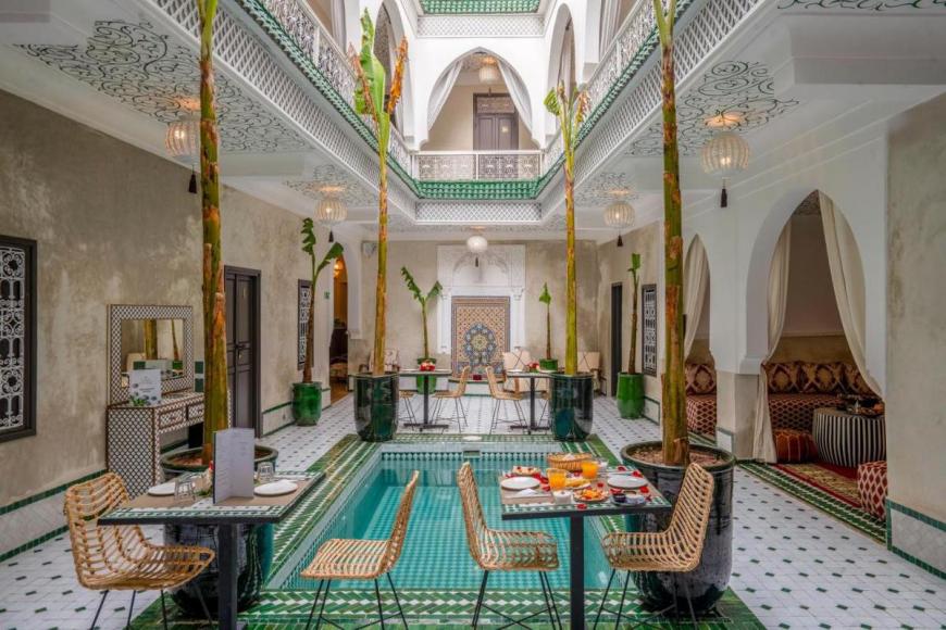 0 Sterne Hotel: Riad Samir Privilege Boutique & Hotel Spa - Marrakesch, Marrakesch-Safi, Bild 2