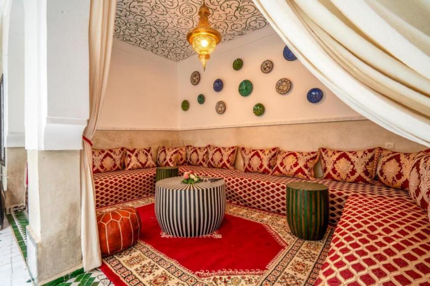 0 Sterne Hotel: Riad Samir Privilege Boutique & Hotel Spa - Marrakesch, Marrakesch-Safi, Bild 10