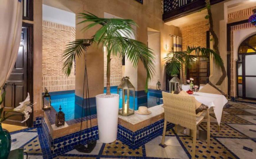 4 Sterne Hotel: Riad Ines Home - Marrakesch, Marrakesch-Safi, Bild 6