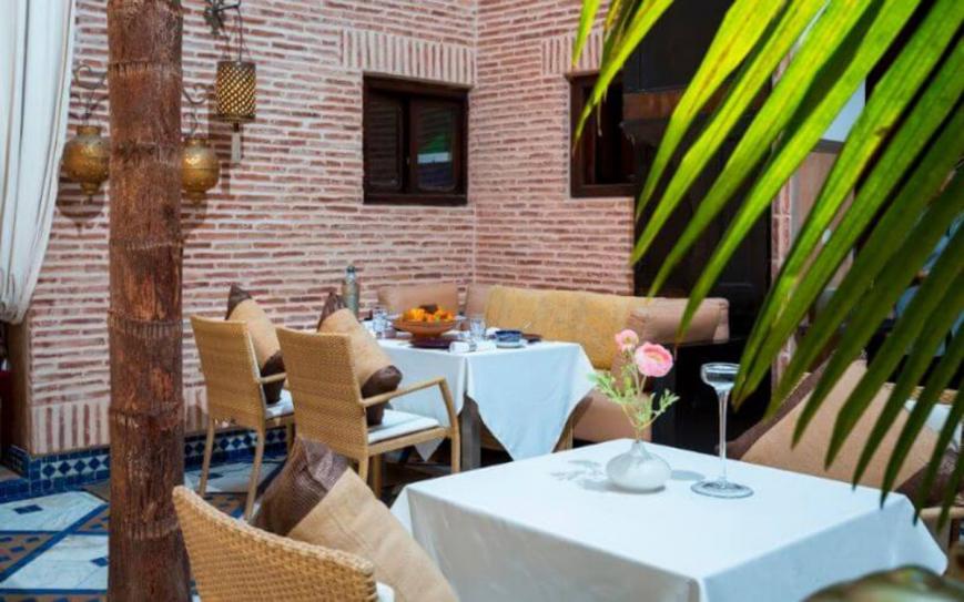 4 Sterne Hotel: Riad Ines Home - Marrakesch, Marrakesch-Safi, Bild 7