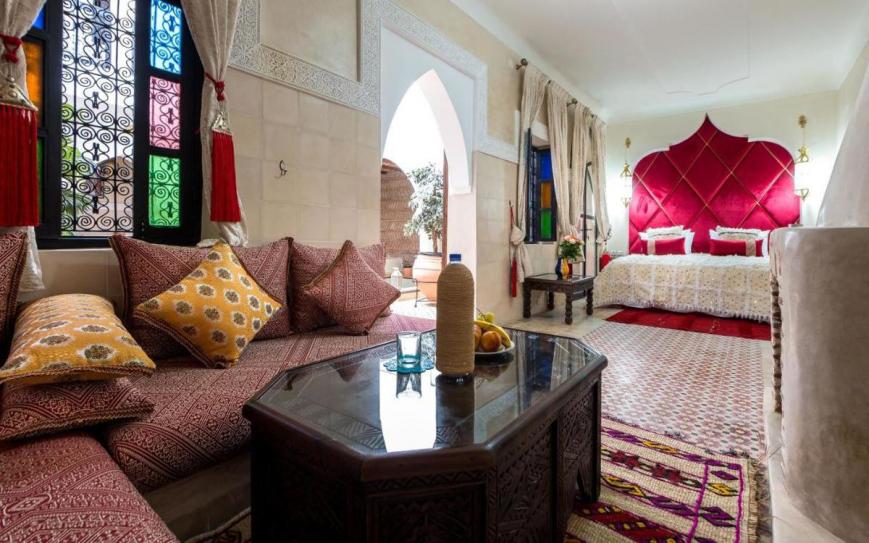 3 Sterne Hotel: Riad La Gazelle Du Sud - Marrakesch, Marrakesch-Safi, Bild 2