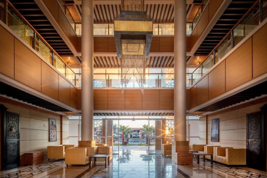 4 Sterne Hotel: Zephyr Marrakech - Marrakesch, Marrakesch-Safi, Bild 4