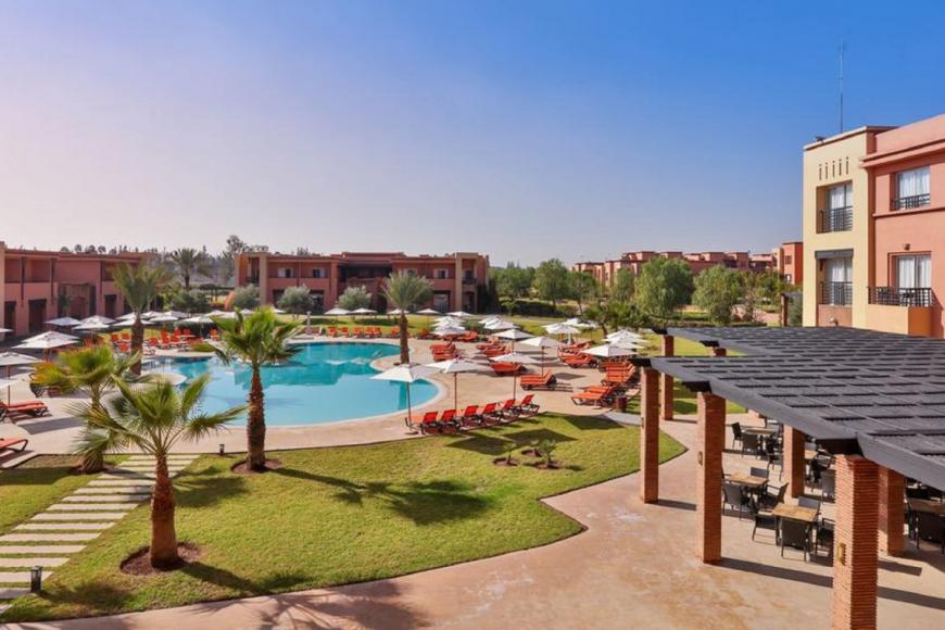 4 Sterne Hotel: Zephyr Marrakech - Marrakesch, Marrakesch-Safi