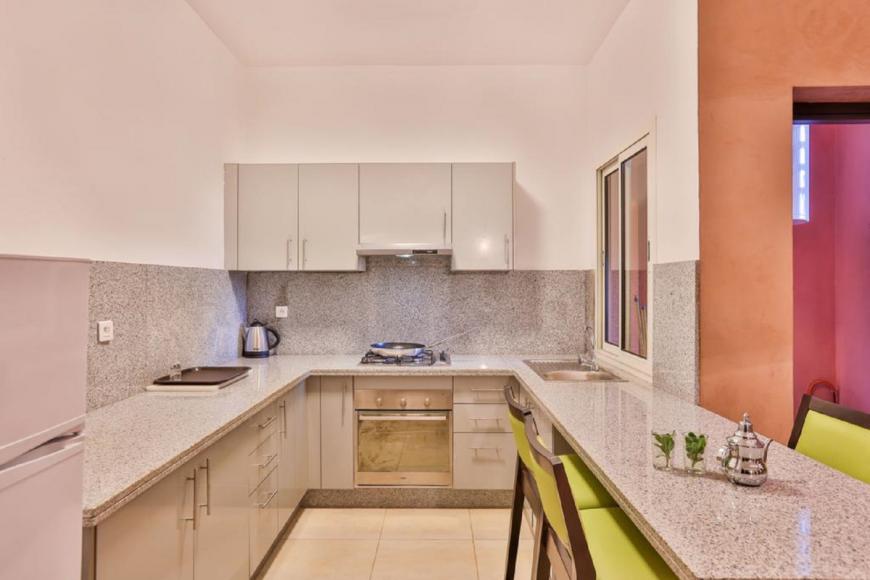 4 Sterne Hotel: Zephyr Marrakech - Marrakesch, Marrakesch-Safi, Bild 8