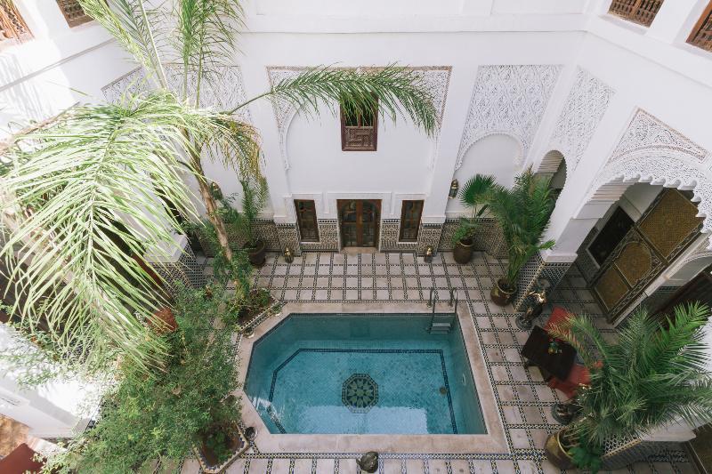 5 Sterne Hotel: Riad & Spa Esprit du Maroc - Marrakesch, Marrakesch-Safi, Bild 7