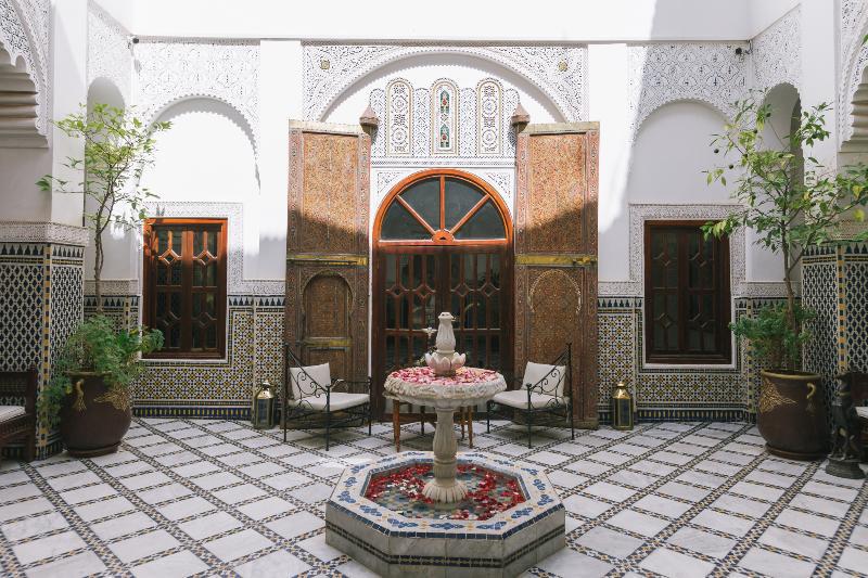 5 Sterne Hotel: Riad & Spa Esprit du Maroc - Marrakesch, Marrakesch-Safi, Bild 4