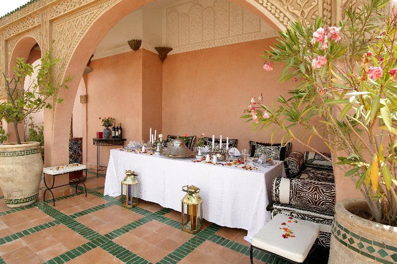 5 Sterne Hotel: Riad & Spa Esprit du Maroc - Marrakesch, Marrakesch-Safi, Bild 3