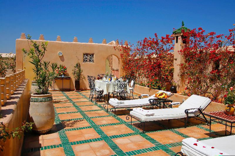 5 Sterne Hotel: Riad & Spa Esprit du Maroc - Marrakesch, Marrakesch-Safi, Bild 2