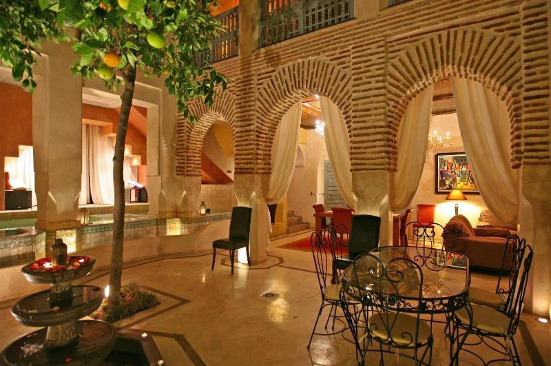 4 Sterne Hotel: Riad et Spa Misria Les Orangers - Marrakesch, Marrakesch-Safi, Bild 8