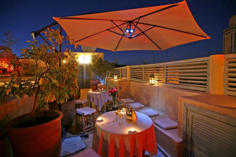 4 Sterne Hotel: Riad et Spa Misria Les Orangers - Marrakesch, Marrakesch-Safi